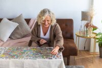 Jumbo 20040 Jan van Haasteren - Pool Pile-Up 2000 Teile Puzzle