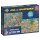 Jumbo 20049 Jan van Haasteren - Das Musikgeschäft & Urlaubsvorfreude 2x 1000 Teile Puzzle