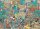 Jumbo 20049 Jan van Haasteren - Das Musikgeschäft & Urlaubsvorfreude 2x 1000 Teile Puzzle