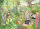 Jumbo 11322 Falcon - Woodland Wildlife 1000 Teile Puzzle