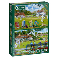 Jumbo 11309 Falcon - The Village Sporting Greens 2x1000...