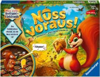 Ravensburger 21464 Nuss voraus! Such- und Findespiel