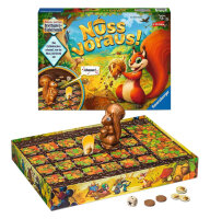 Ravensburger 21464 Nuss voraus! Such- und Findespiel