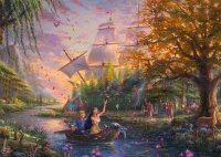 Schmidt Spiele 59688 Kinkade Disney Pocahontas 1000 Teile...