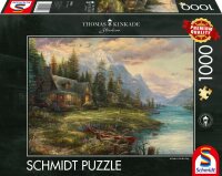 Schmidt Spiele 59918 Kinkade Ausflug am Vatertag 1000...