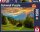 Schmidt 58970 Sonnenuntergang über dem Bergdorf Wamberg 1500 Teile Puzzle