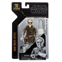 Hasbro 03171 Star Wars The Black Series Archive Han Solo...