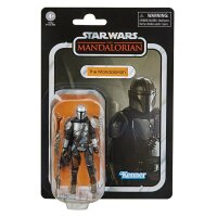 Star Wars Vintage Collection The Mandalorian Actionfigur...