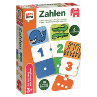 Jumbo 19547 Ich lerne Zahlen