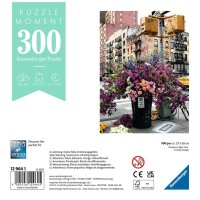 Ravensburger 12964 Flowers in New York 300 Teile Puzzle