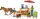 Schleich 42528 Farm World Mobiler Farm Stand