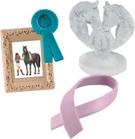Schleich 42538 Horse Club Accessoires Turnier