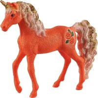 Schleich 70707 bayala Einhornfohlen Orange
