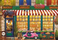 Educa 18582 Antiquariat 4000 Teile Puzzle