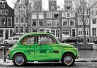 Educa 18000 Auto in Amsterdam 1000 Teile Puzzle