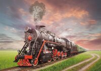 Educa 18503 Dampflokomotive 2000 Teile Puzzle