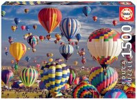 Educa 17977 Heissluftballons 1500 Teile Puzzle