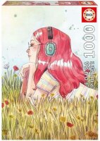 Educa 19030 June Esther Gili 1000 Teile Puzzle