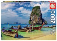 Educa 18007 Krabi 2000 Teile Puzzle