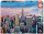 Educa 14811 Midtown Manhattan 1000 Teile Puzzle