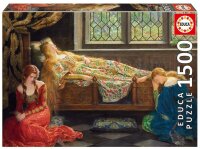 Educa 18464 Sleeping beauty 1500 Teile Puzzle