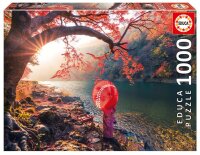 Educa 18455 Sonnenaufgang Katsura 1000 Teile Puzzle