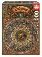 Educa 17996 Sternzeichen 1000 Teile Puzzle