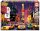 Educa 18499 Times Square 1000 Teile Leuchtpuzzle