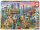 Educa 17979 Wahrzeichen Asien 1500 Teile Puzzle