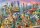Educa 17979 Wahrzeichen Asien 1500 Teile Puzzle