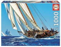 Educa 18490 Yacht 1000 Teile Puzzle