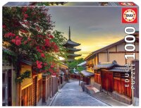 Educa 17969 Yasaka-no-to Pagoda 1000 Teile Puzzle