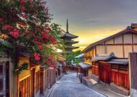 Educa 17969 Yasaka-no-to Pagoda 1000 Teile Puzzle