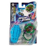 Hasbro F0569 Beyblade Speedstorm CURSE DEVOLOS D6