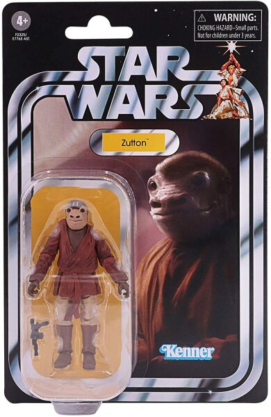 Hasbro F2325 STAR WARS Vintage Zutton
