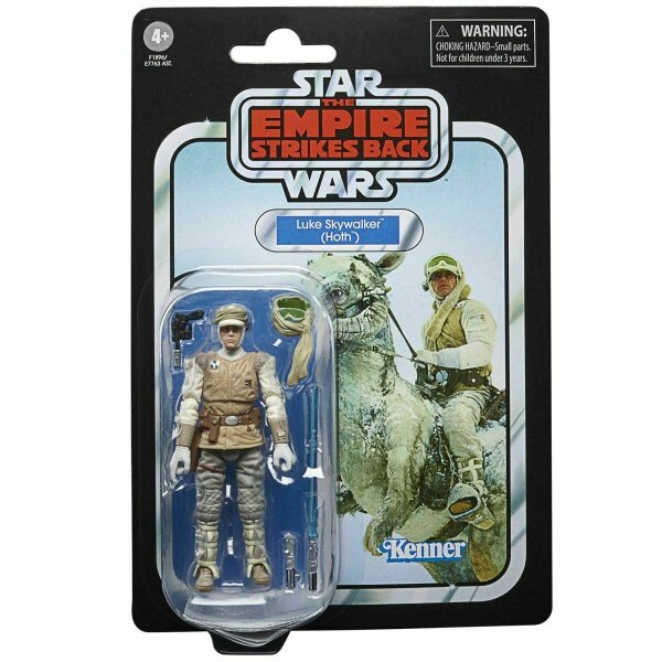 Hasbro F18965 Star Wars Vintage Luke Skywalker