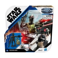 Hasbro F16455L0 Star Wars Mission Fleet IG-11 und The...