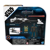 Hasbro F16455L0 Star Wars Mission Fleet IG-11 und The...