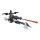 Hasbro F16455L0 Star Wars Mission Fleet IG-11 und The Child Speederbike