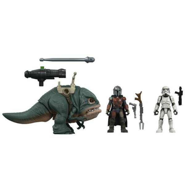 Hasbro F1646 Star Wars Mission Fleet Der Mandalorianer Blurrg Remnant Stormtrooper