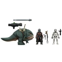 Hasbro F1646 Star Wars Mission Fleet Der Mandalorianer...