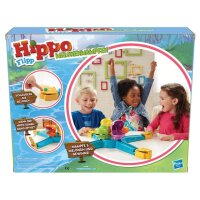 Hasbro E9707100 Hippo Flipp Melonenmampfen