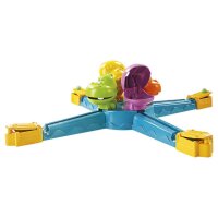 Hasbro E9707100 Hippo Flipp Melonenmampfen