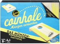 Hasbro C3810100 Coinhole Münzen versenken