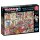 Jumbo 81905 Wasgij Mystery 10 - Endlich Frühling! 1000 Teile Puzzle TOYMI Exclusive