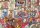 Jumbo 81905 Wasgij Mystery 10 - Endlich Frühling! 1000 Teile Puzzle TOYMI Exclusive