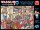 Jumbo 81905 Wasgij Mystery 10 - Endlich Frühling! 1000 Teile Puzzle TOYMI Exclusive