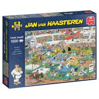 Jumbo 81906 Jan van Haasteren - Sportlich, sportlich!...