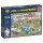 Jumbo 81906 Jan van Haasteren - Sportlich, sportlich! 1000 Teile Puzzle TOYMI Exclusive