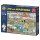 Jumbo 81906 Jan van Haasteren - Sportlich, sportlich! 1000 Teile Puzzle TOYMI Exclusive